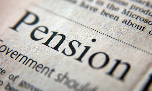 Which Pension