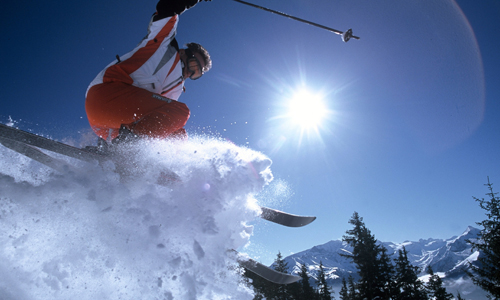 For your perfect Ski Holiday
