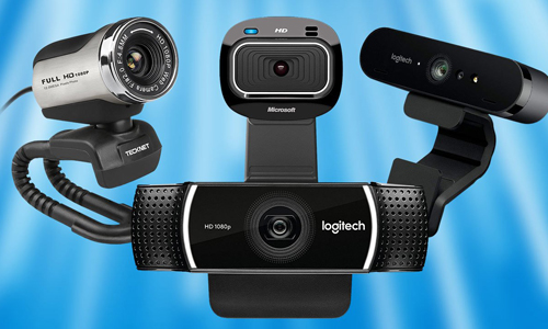 Which Webcam